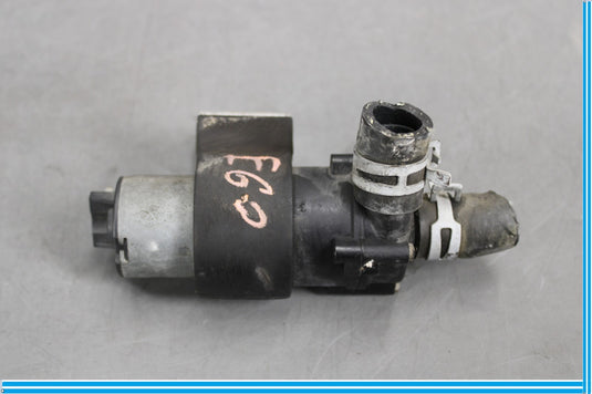 01-04 Mercedes SLK320 SLK230 Heater Auxiliary Secondary Aux Water Pump Oem