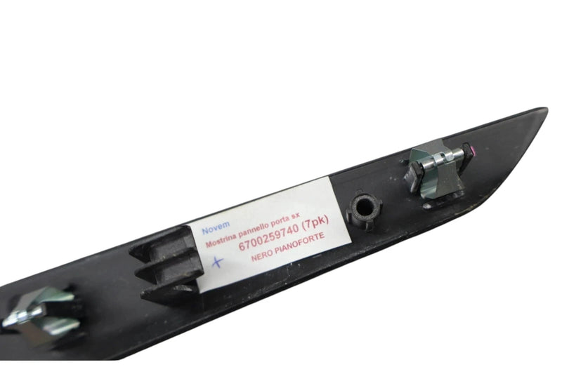 Load image into Gallery viewer, 14-22 Maserati Ghibli M157 Rear Left Side Door Panel Interior Cover Trim OEM
