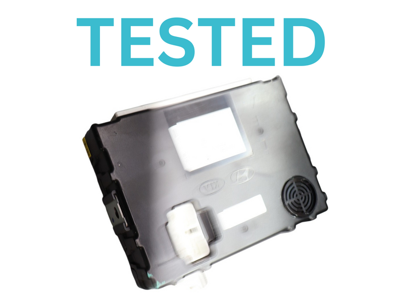 Load image into Gallery viewer, 11-13 Hyundai Equus SIG Anti-Theft Computer Control Module ECU 95400-3N100 Oem
