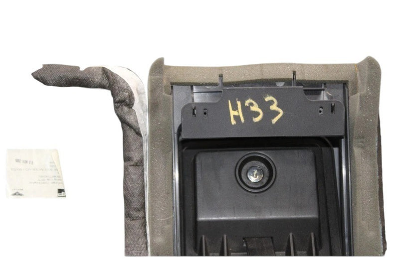 Load image into Gallery viewer, 06-12 Bentley Continental Flying Spur Rear Seat Cover Panel Carpet Oem
