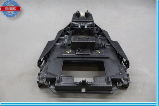 11-18 Porsche Cayenne S 958 Center Console Shifter Gear Bezel Trim Black Oem