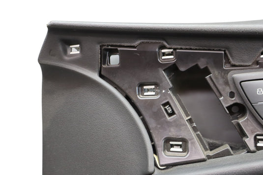 12-15 Audi A7 Quattro Front Right Passenger Side Interior Door Panel Trim Oem