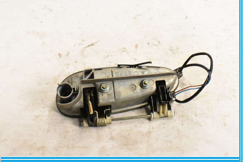 Load image into Gallery viewer, 97-04 Porsche Boxster 986 Front Right Passenger Exterior Door Handle OEM
