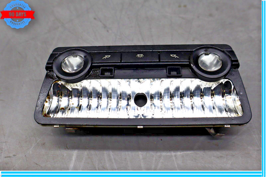 09-15 BMW 740i 740Li 750i Center Overhead Interior Dome Reading Light Lamp Oem