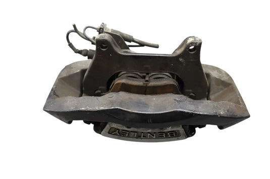 03-13 Bentley Continental Front Right Passenger Side Brake Caliper 3W0698480 Oem