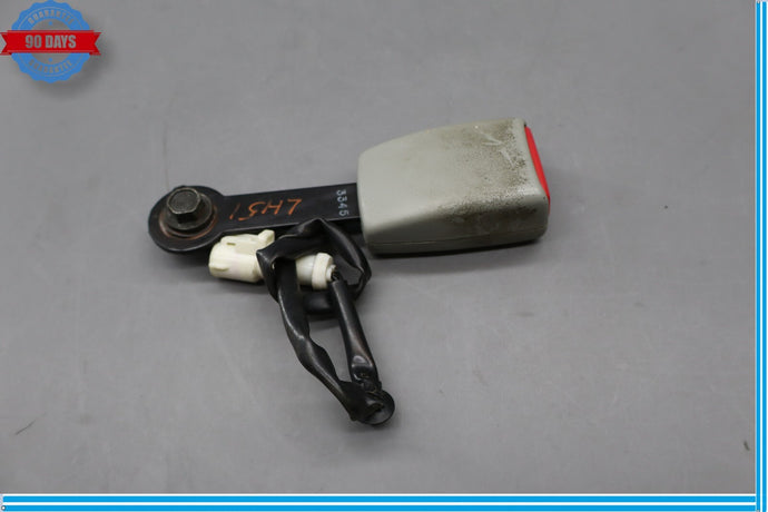 02-05 Ford Thunderbird Left Driver Side Seat Belt Seatbelt Buckle Oem