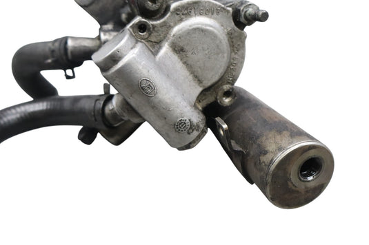 03-06 Mercedes R230 SL320 SL500 Tandem Power Steering Pump Assy 2108197C Oem