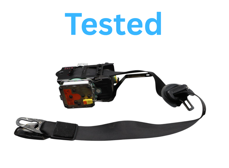 Load image into Gallery viewer, 11-18 Volkswagen VW Touareg Front Right Side Seat Belt Retractor 7P0857706 Oem
