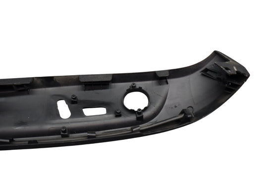 12–18 Audi A6 A6 Quattro Front Left Driver Side Seat Switch Outer Cover Trim Oem