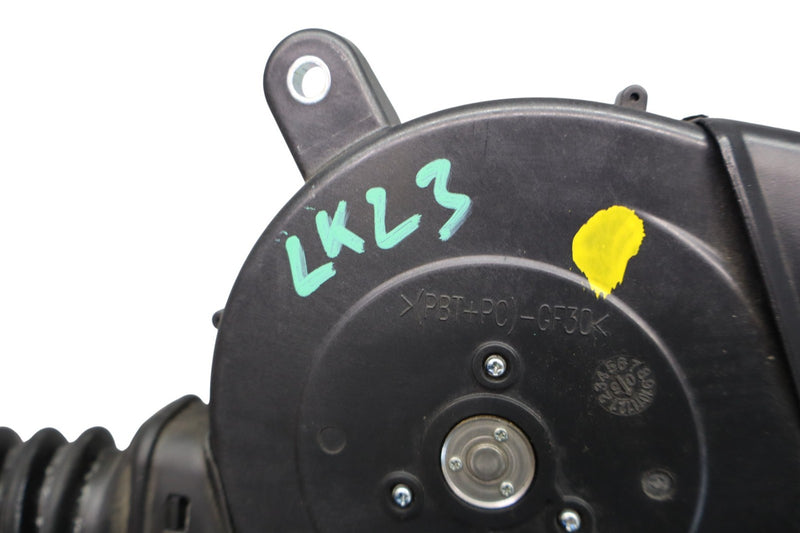Load image into Gallery viewer, 07-12 Lexus LS460 LS460L Front Left Driver Side Seat Blower Black Oem
