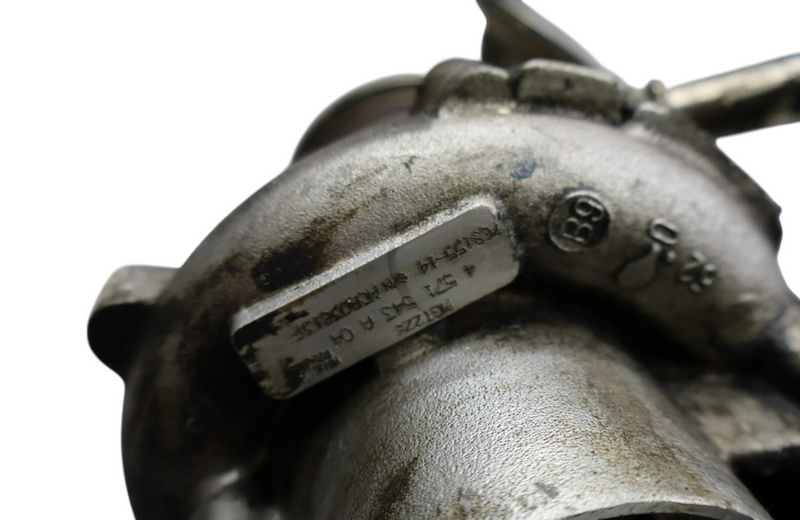 Load image into Gallery viewer, 09-12 BMW 750i 750Li F01 F02 Left Driver Side Turbocharger Turbo 769155 Oem
