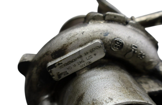 09-12 BMW 750i 750Li F01 F02 Left Driver Side Turbocharger Turbo 769155 Oem
