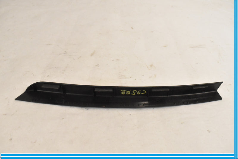 Load image into Gallery viewer, 09-15 BMW 750i 750Li F01 F02 Rear Right Door Window Molding Trim Cover Oem
