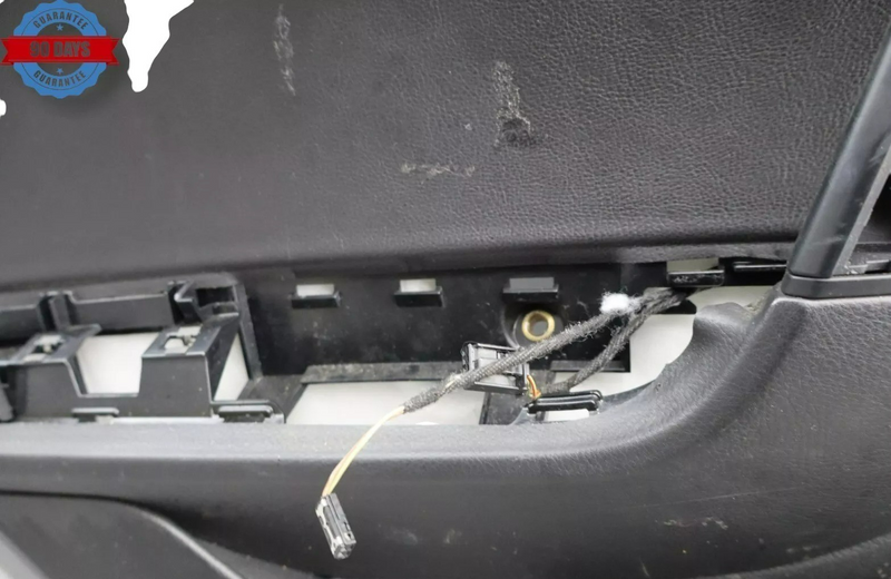 Load image into Gallery viewer, 11-14 Volkswagen Touareg Rear Left Driver Side Interior Door Panel 7P6867211 Oem
