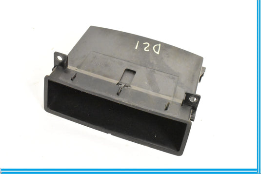 09-15 BMW 750Li 750i F01 Rear Center Console Insert Storage Pocket 9113673 Oem