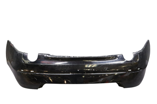 11-13 BMW F10 535i Activehybrid 5 Rear Bumper Trim Cover Panel Assembly Oem