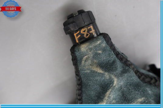 12-15 Audi A6 Quattro Floor Gear Shift Shifter Knob Handle & Boot Oem