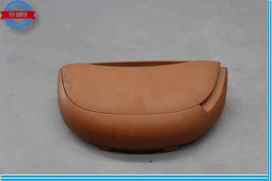 02-10 Lexus SC430 Front Right Passenger Side Seat Plate Head Rest Headrest Oem