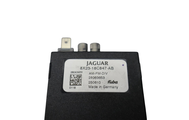 Load image into Gallery viewer, 09-11 Jaguar XF XFR X250 Radio Stereo Audio Amp Amplifier 8X2318C847AB Oem

