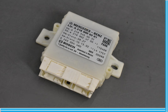 12-14 Mercedes CLS550 W218 Park Assist Parktronic Sensor Module Control Oem