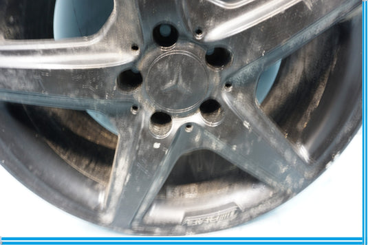 12-18 Mercedes CLS550 CLS63 W218 18" R18 18x9.5 Wheel Rim 2184011402 Oem