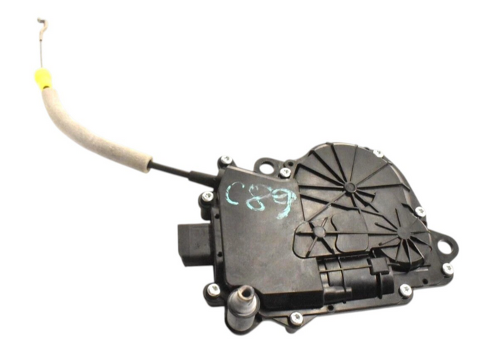 14-21 Maserati Quattroporte Trunk Lid Lock Latch Actuator Motor 670037458 OEM