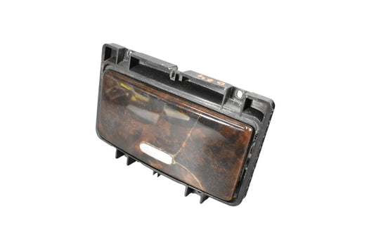 03-12 Bentley Continental Flying Spur Front / Rear Center Console Ashtray Oem