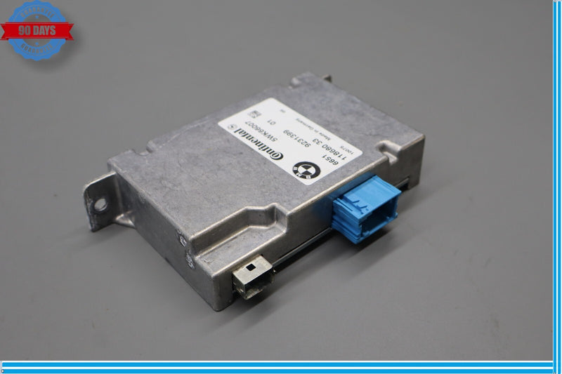Load image into Gallery viewer, 10-11 BMW 740i 740Li 750i Driver Assist Lane Departure Control Module Unit Oem
