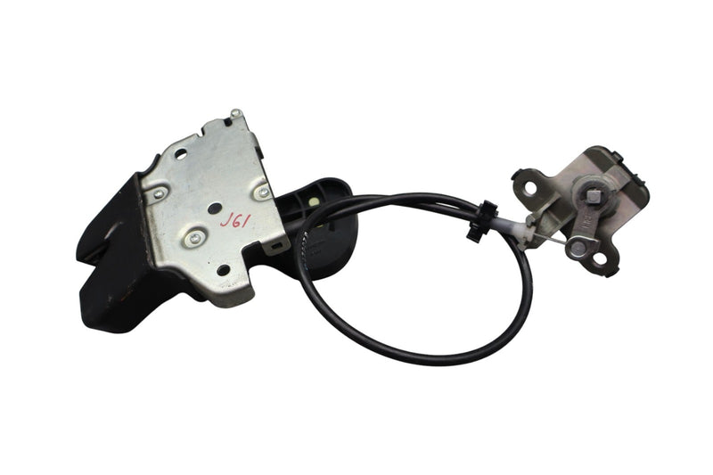 Load image into Gallery viewer, 11-16 Hyundai Equus SIG Rear Trunk Lid Lock Latch Actuator Black 812303M020 Oem
