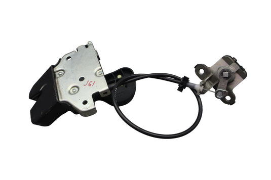 11-16 Hyundai Equus SIG Rear Trunk Lid Lock Latch Actuator Black 812303M020 Oem