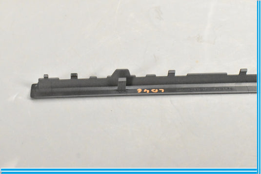 11-18 Audi S8 A8 Quattro Rear Left Driver Sun Shade Deck Track Cover Trim Oem
