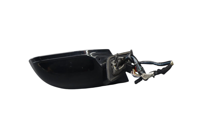 Load image into Gallery viewer, 12-18 Audi A7 Quattro S7 Front Left Side Exterior Rear View Mirror Black Oem
