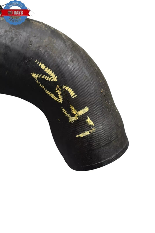 03-12 Bentley Continental Flying Spur GT Left Side Intercooler Hose Pipe Oem