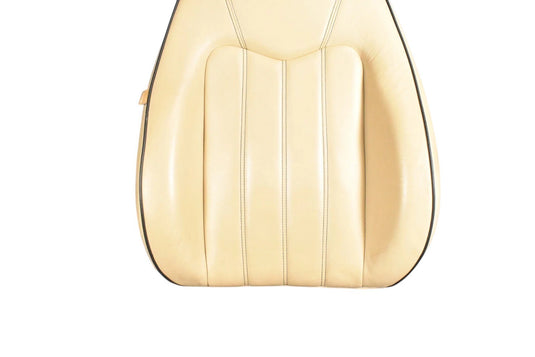 09-13 Maserati Quattroporte Front Right Passenger Side Upper Seat Cushion Oem