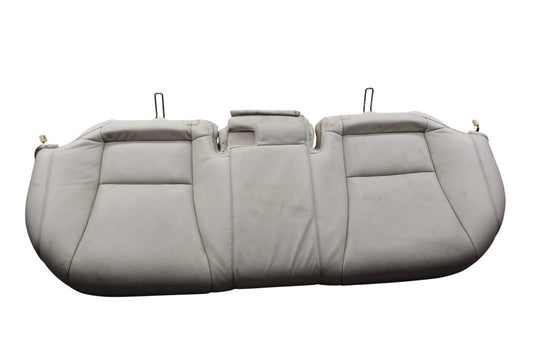 13-17 Lexus XF40 LS460 LS460L Rear Lower Bottom Seat Bench Cushion Oem