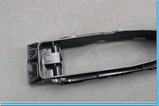09-15 BMW 750Li F01 F02 Front Right Door Window Switch Bezel Mount Bracket Oem