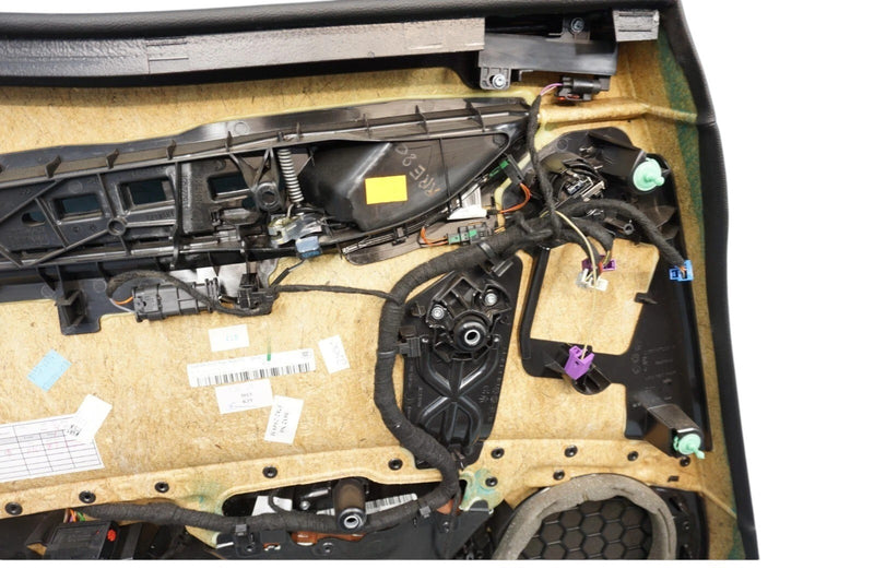 Load image into Gallery viewer, 14-22 Maserati Ghibli S Rear Right Passenger Side Interior Door Cover Panel Oem
