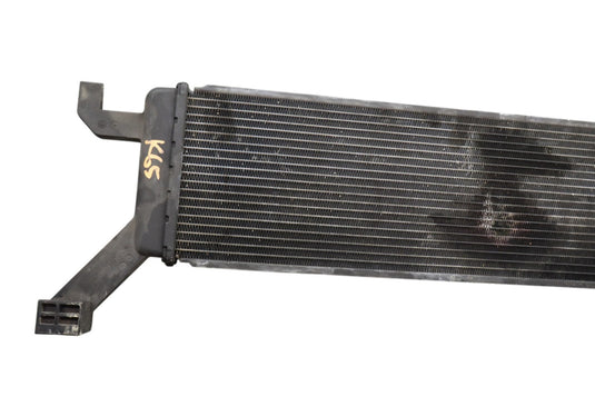14-22 Maserati Ghibli M157 Levante Aux Auxiliary Water Cooling Radiator Oem