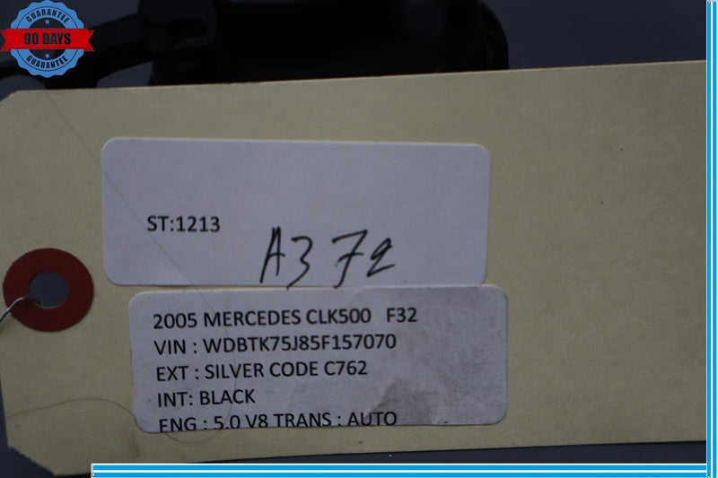 Load image into Gallery viewer, 97-09 Mercedes W209 CLK550 C350 Left Side High Tone Note Signal Horn Oem
