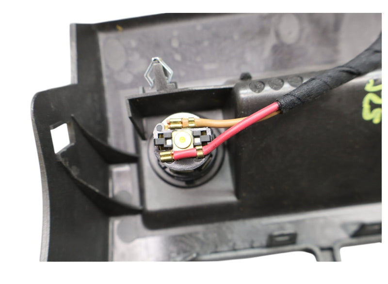 Load image into Gallery viewer, 09-15 Jaguar X250 XF XFR Rear Center Console Air Vent End Cover Panel Oem
