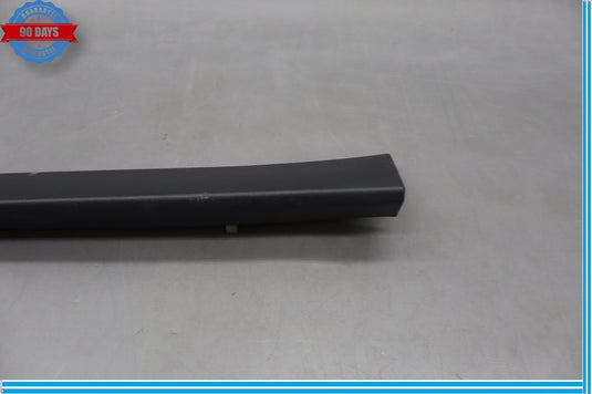 10-16 Porsche Panamera 970 Rear Right Side Trunk Tailgate Cover Trim Oem