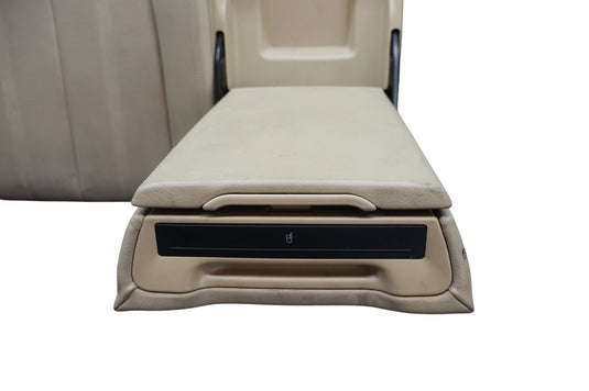 12-18 Audi  A6 A7 Quattro Rear Right Passenger Side Upper Seat Cushion Oem