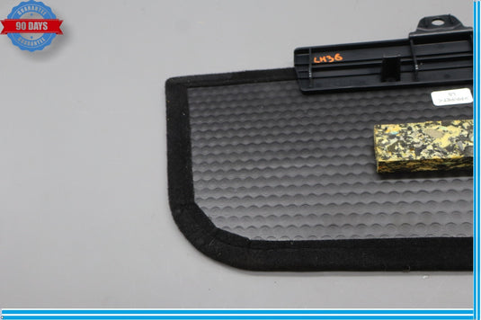 07-09 Lexus LS460 Rear Left Side Trunk Floor Carpet Trim Cover Panel Oem