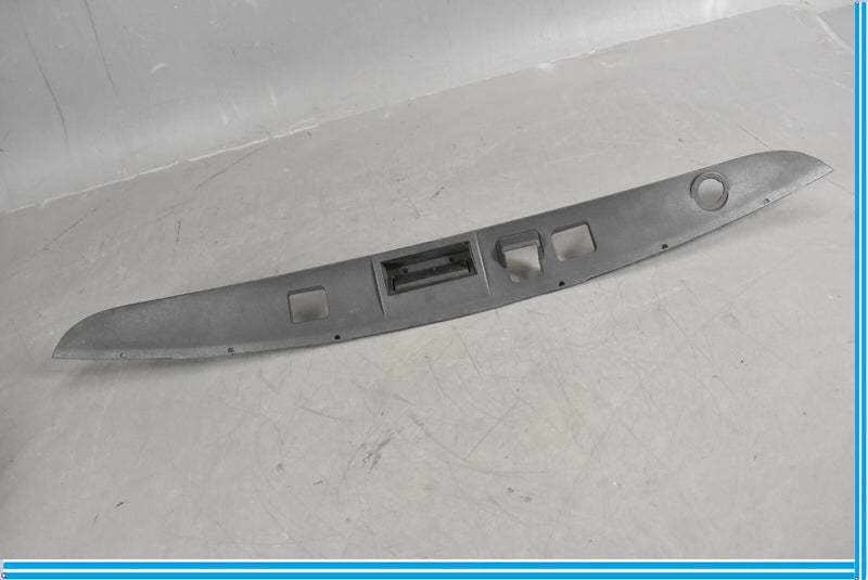 Load image into Gallery viewer, 12-14 Mercedes CLS550 CLS63 AMG W218 Trunk Lid Tailgate Handle Trim Oem
