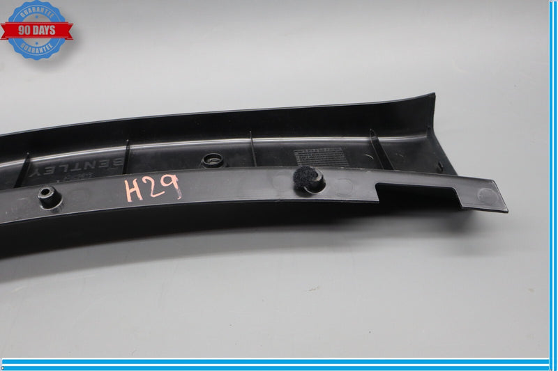 Load image into Gallery viewer, 03-10 Bentley Continental GT GTC Rear Trunk Interior Trim Panel Boot Cover Oem
