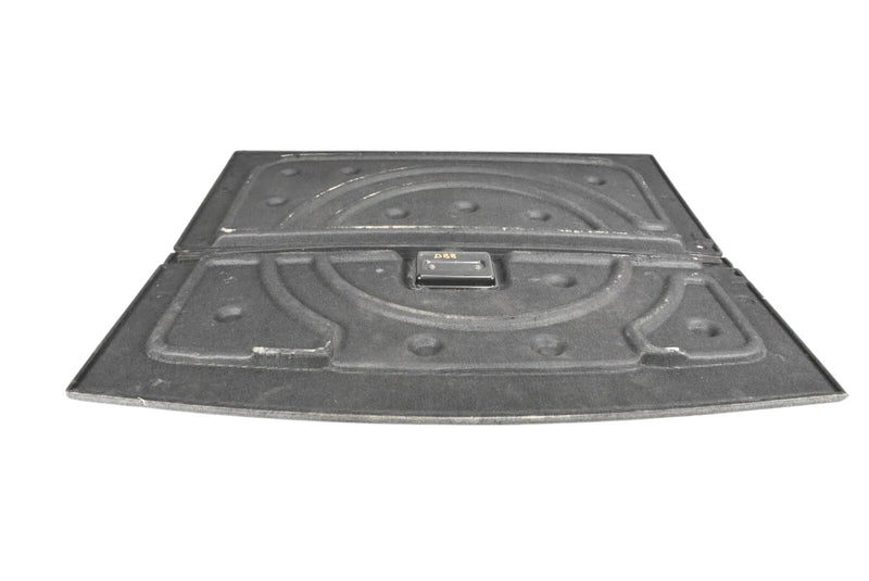 Load image into Gallery viewer, 03-13 Maserati Quattroporte Rear Trunk Floor Carpet Cover Panel 80061606 OEM
