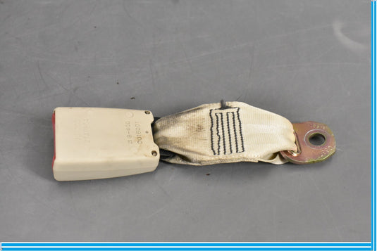 02-10 Lexus SC430 Rear Right Passenger Side Seat Belt Buckle Receiver Oem
