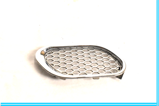 03-12 Maserati Quattroporte Front Left Driver Fender Grille Air Vent Trim Oem