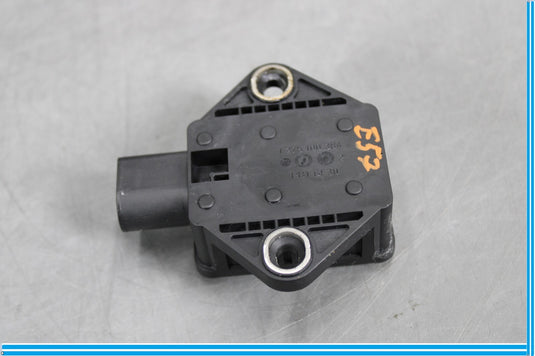 03-12 Bentley Continental Yaw Turn Rate Sensor Module Oem