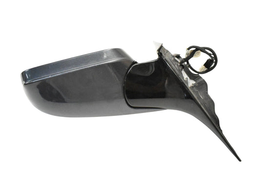 2010 Mercedes-Benzes E550 Front Left Driver Side Rear View Door Mirror Gray OEM